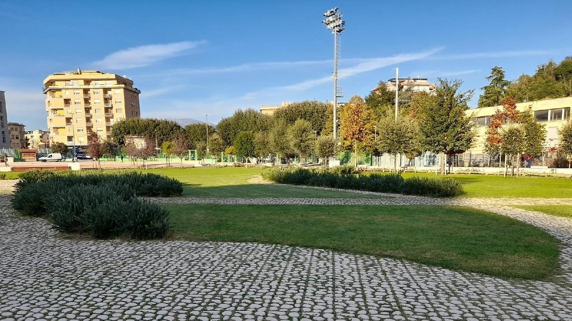 parco matusa frosinone