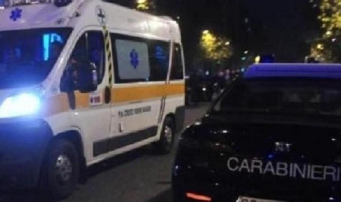 Litigio tra fratelli a colpi di bottiglia
