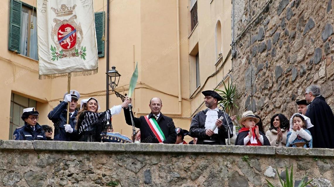 Carnevale storico di Frosinone. Arriva il riconoscimento