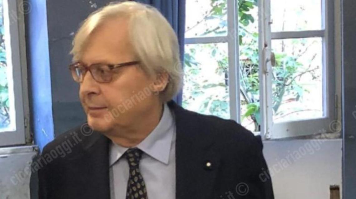 vittorio sgarbi