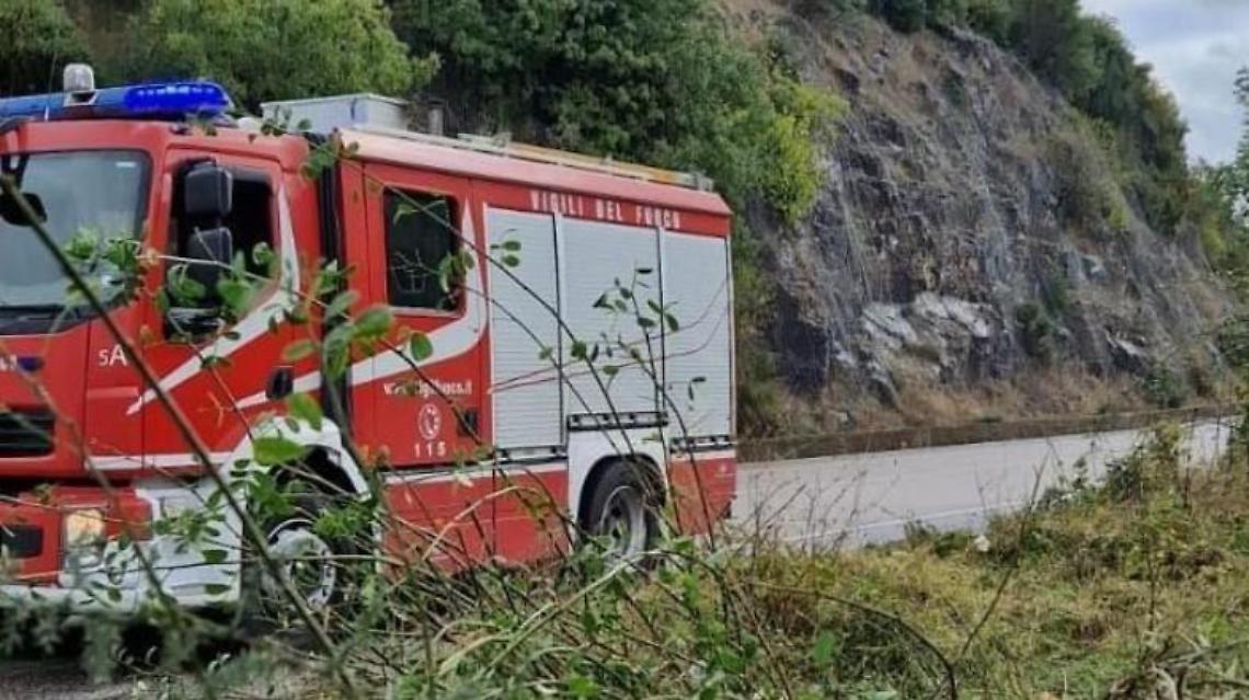 vigili del fuoco