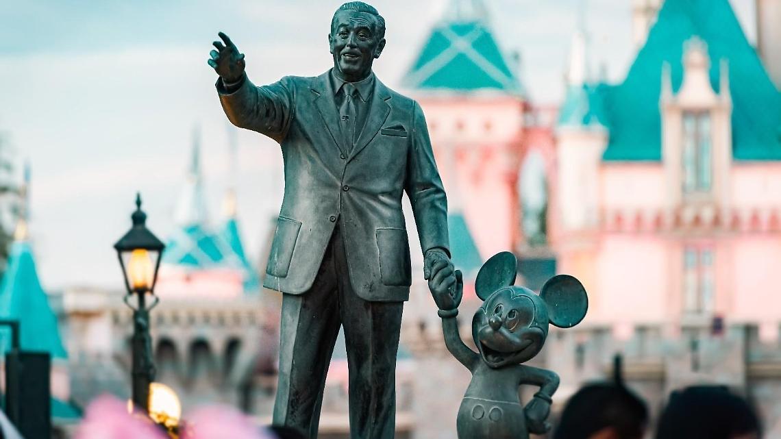 walt disney