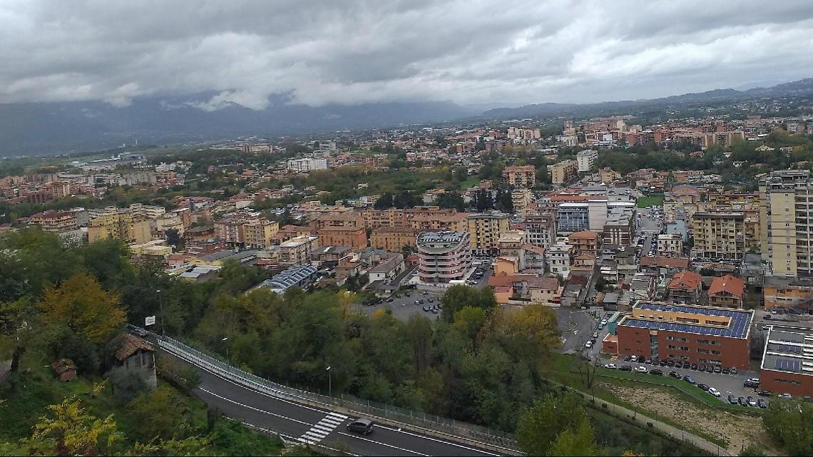 La Ciociaria in trappola tra disagi e paure