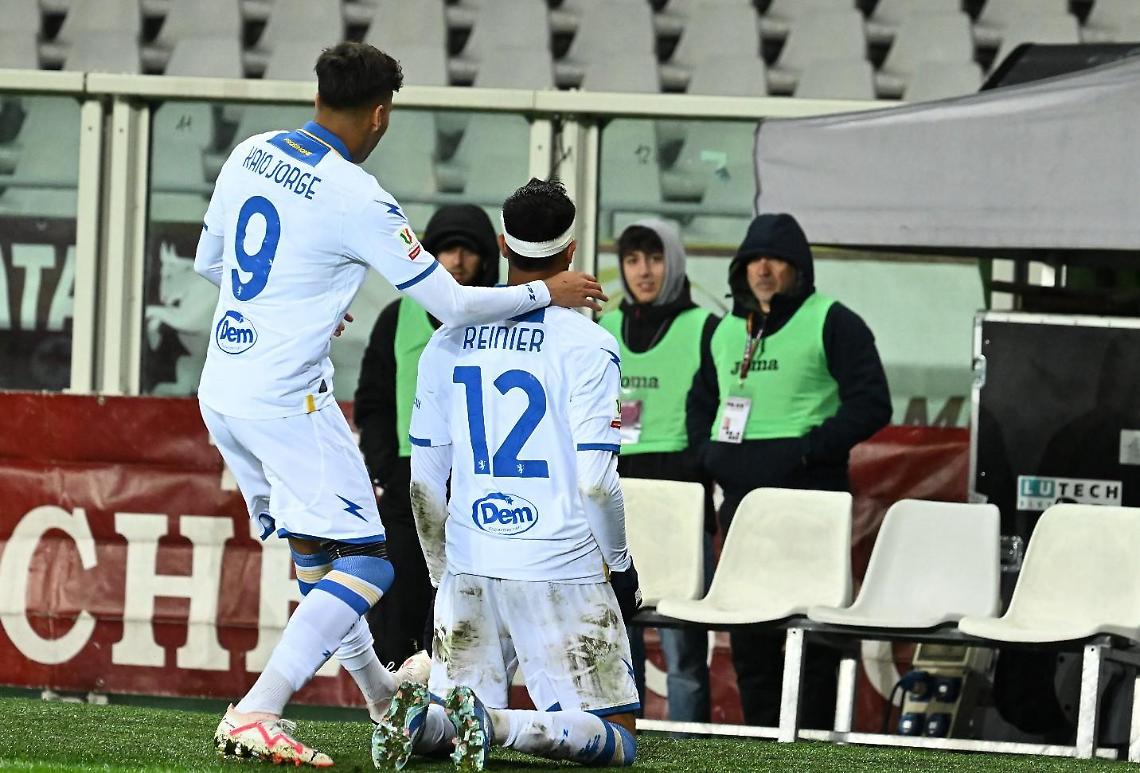 Frosinone Calcio, dopo l'impresa di Torino adesso testa solo all'Empoli