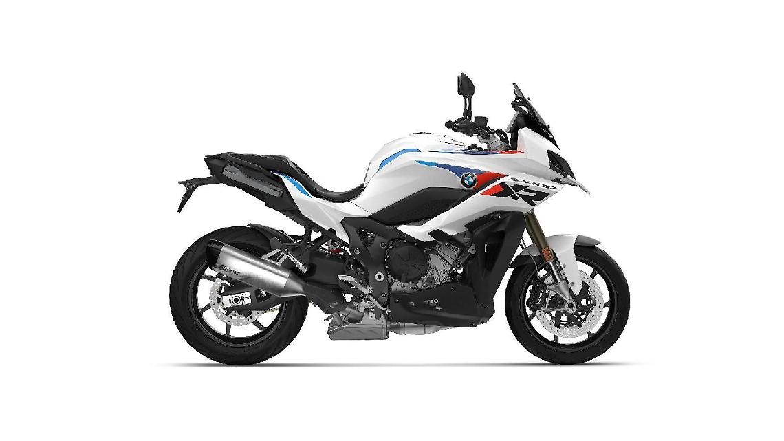 BMW Motorrad presenta la nuova S 1000 XR. La bella sportiva