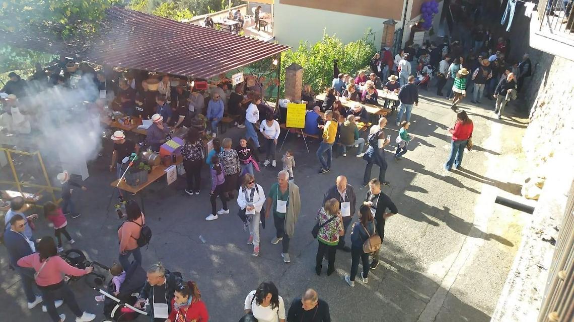 le cantine del borgo strangolagalli