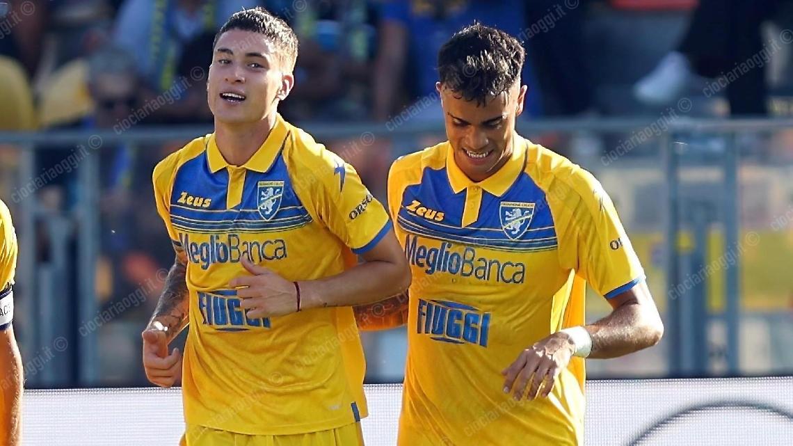 Frosinone, infiniti motivi per battere l'Empoli
