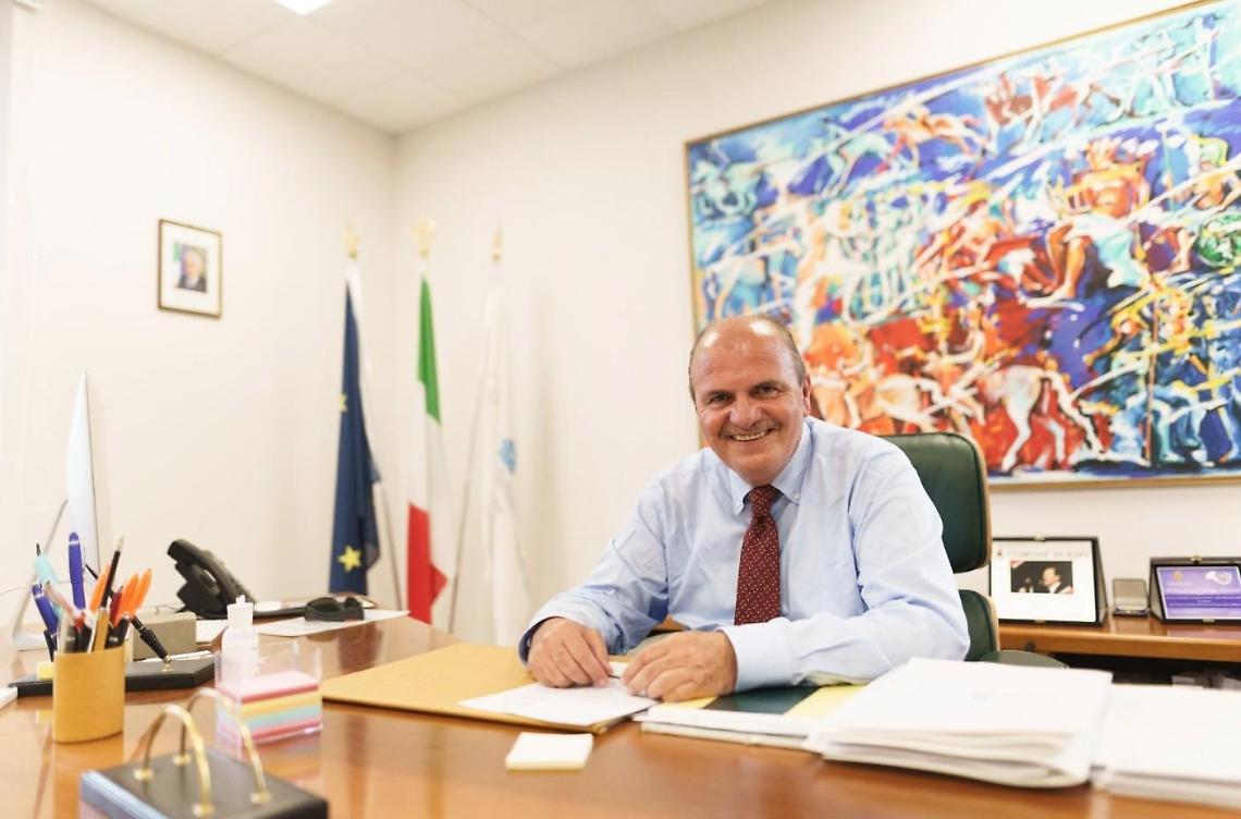 Consorzio industriale del Lazio, ipotesi di successione