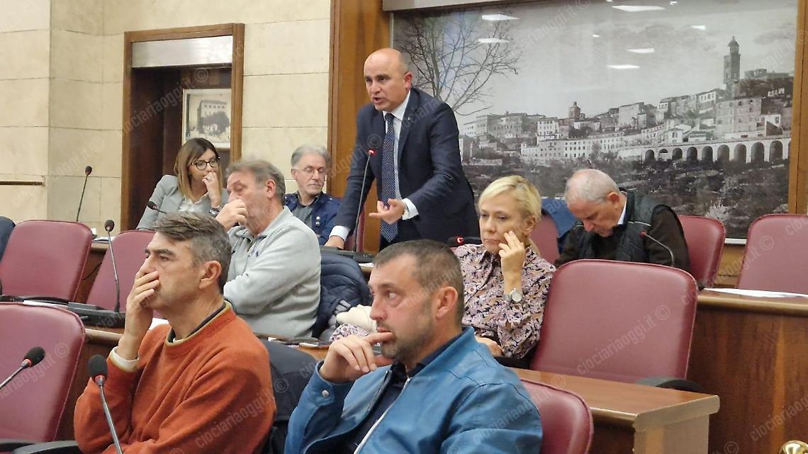 consiglio comunale