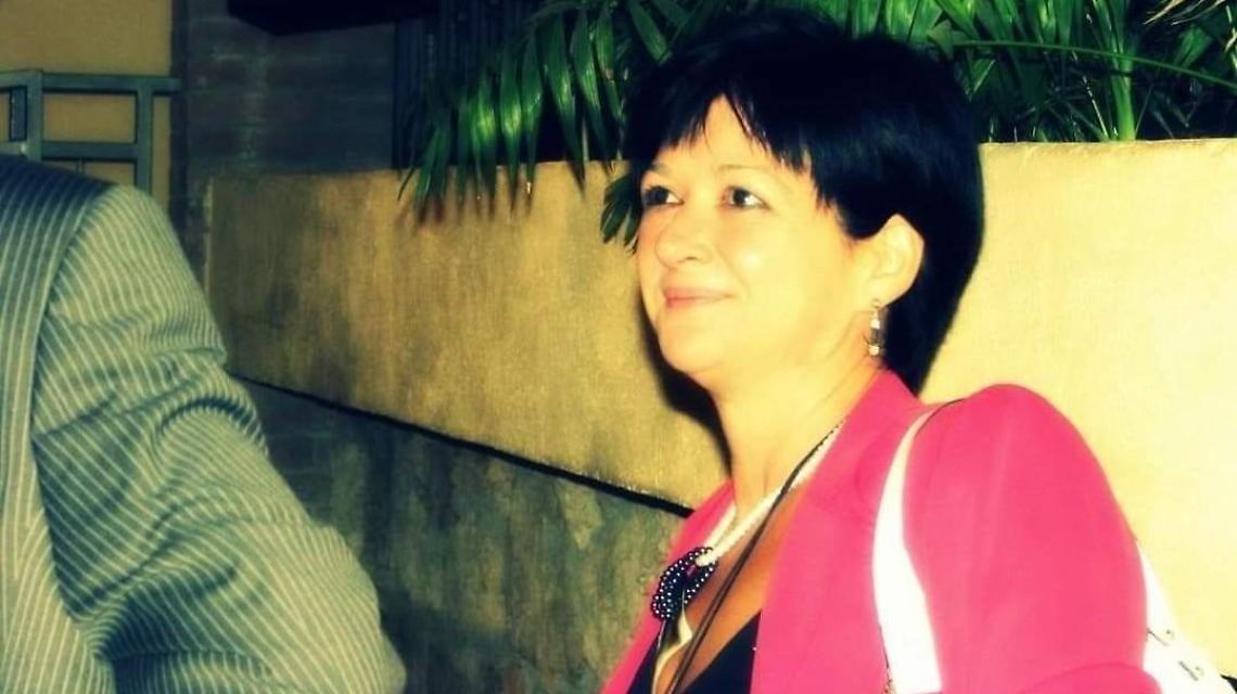 Città in lutto, addio a Laura Bonomo