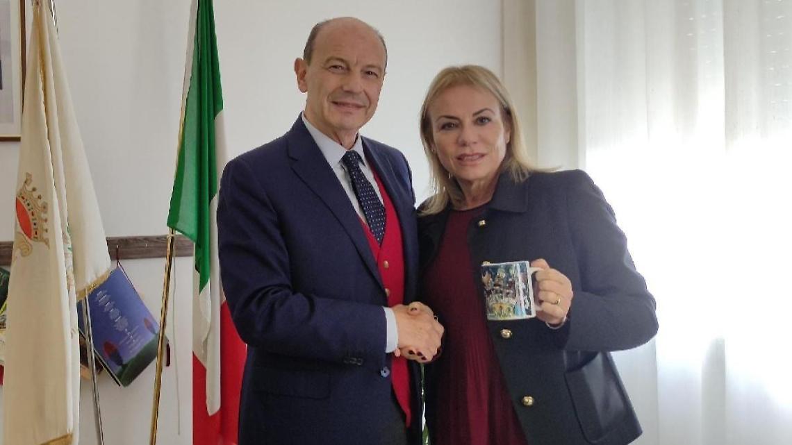 riccardo mastrangeli matilde celentano