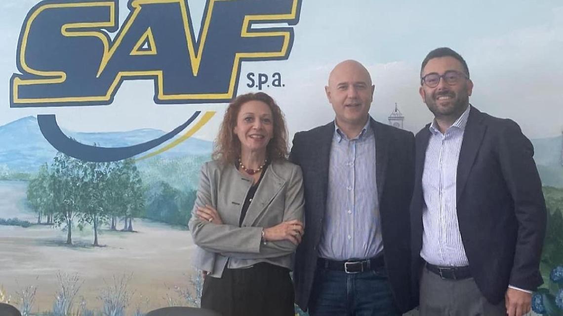 Rifiuti, Mauro Buschini entra nel consiglio di amministrazione della Saf