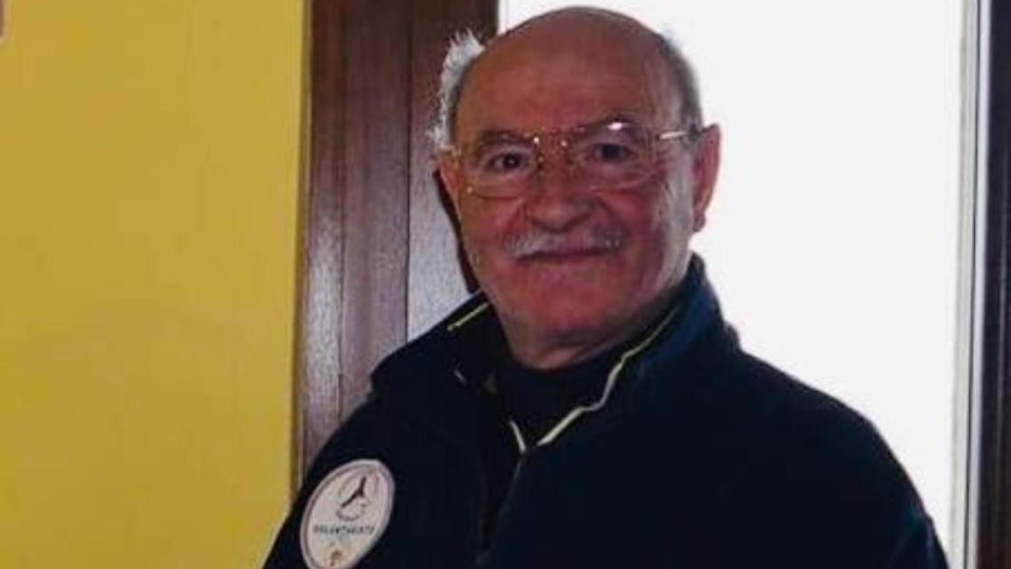 Lutto nel mondo del volontariato. È morto Fortunato Bottoni