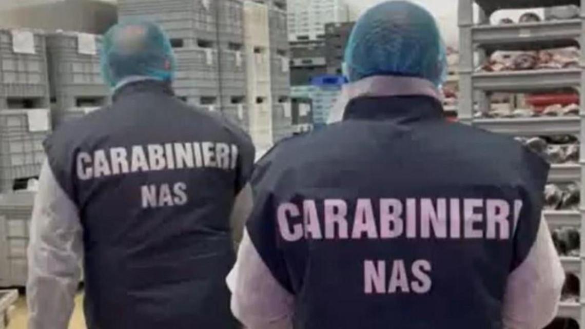 Controlli del Nas nelle mense scolastiche. Sette violazioni contestate
