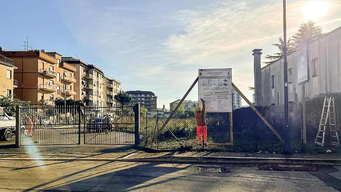 Nuova scuola a Madonna della Neve: ripartono i lavori