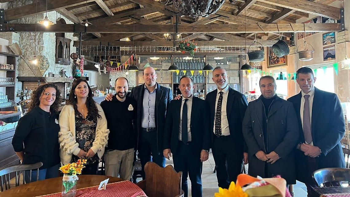 Birrificio di Montecassino. La Regione c'è