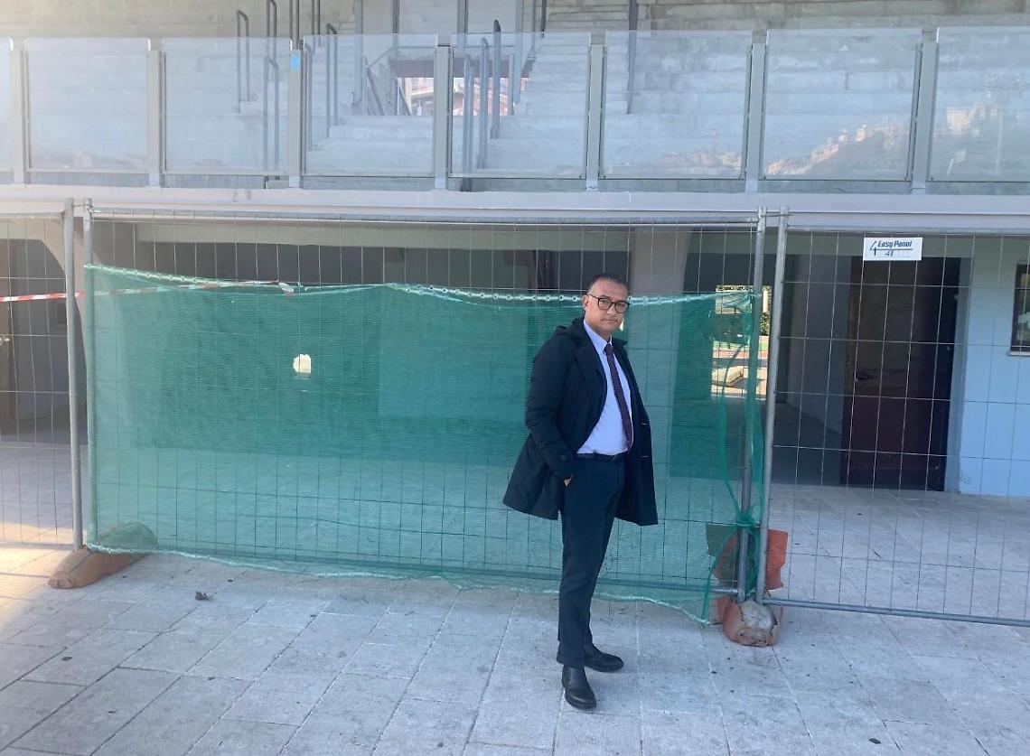 Parco del Matusa, parte la riqualificazione