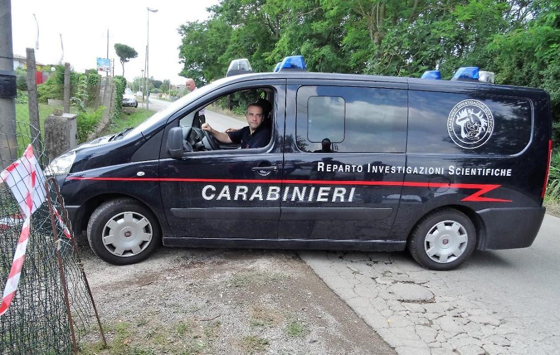 Nigeriano ucciso, ora c'è il Ris. Si cercano tracce biologiche e genetiche