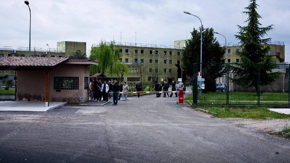 carcere frosinone