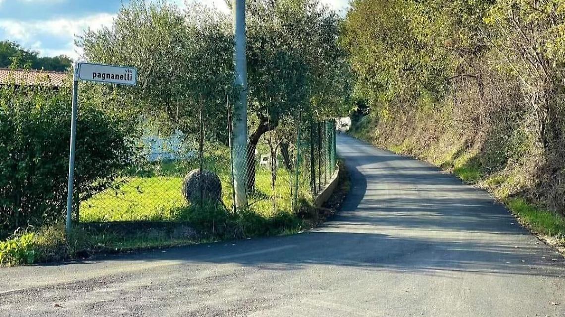 Nuovo asfalto sulle strade. Il sindaco Di Stefano tira dritto