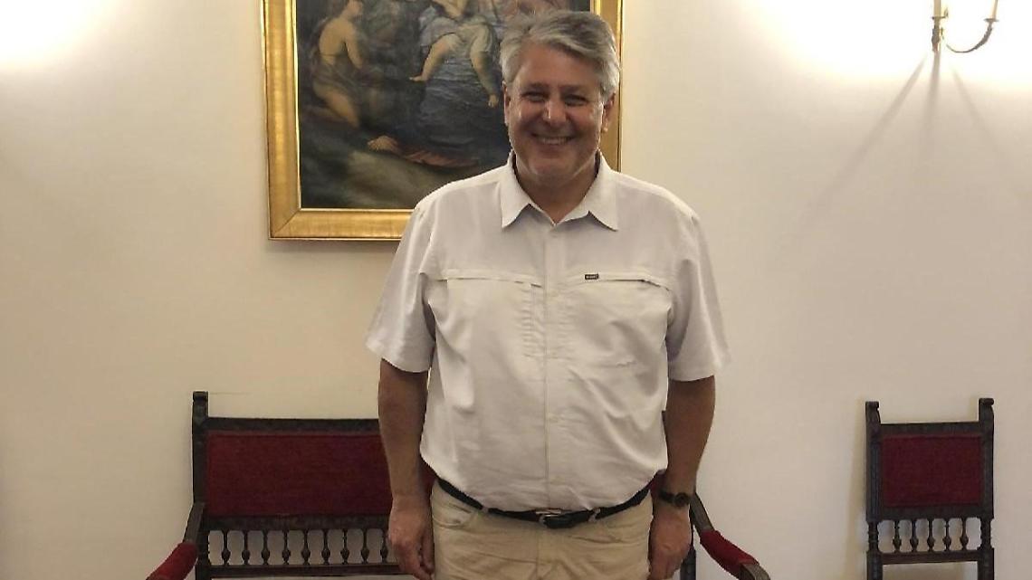 Don Giorgio Ferretti è il nuovo Arcivescovo di Foggia-Bovino