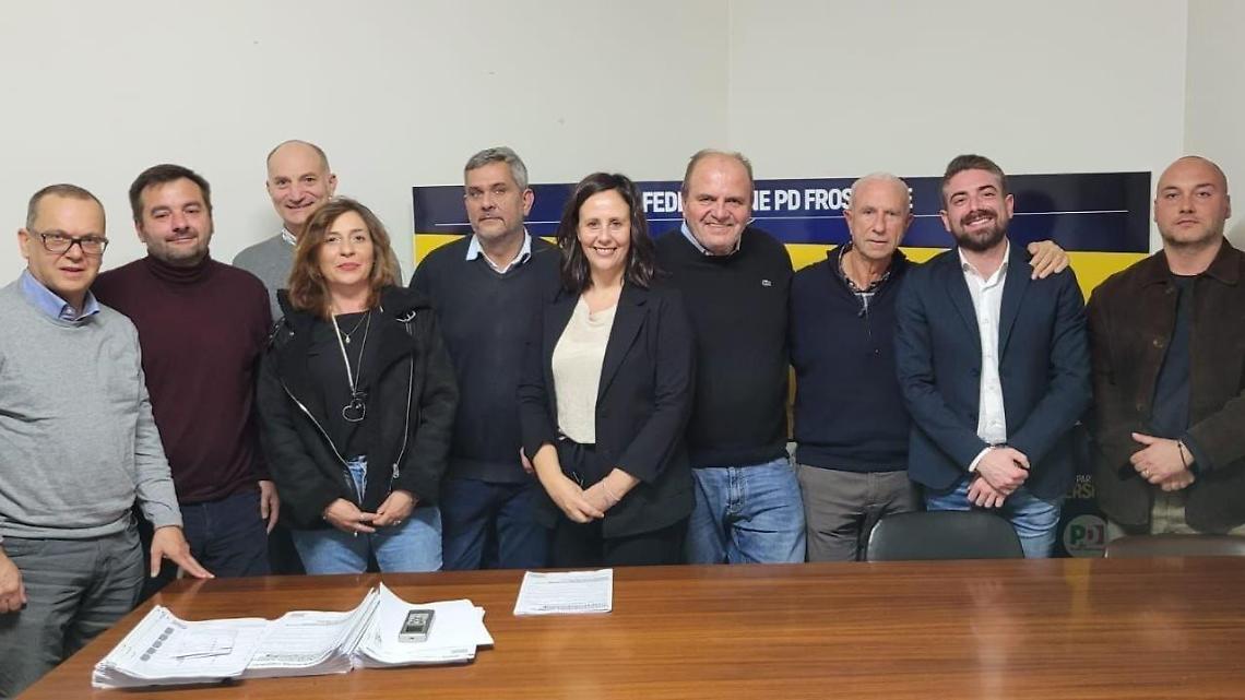 Provinciali, si parte dalla lista. Prove tecniche di centrosinistra