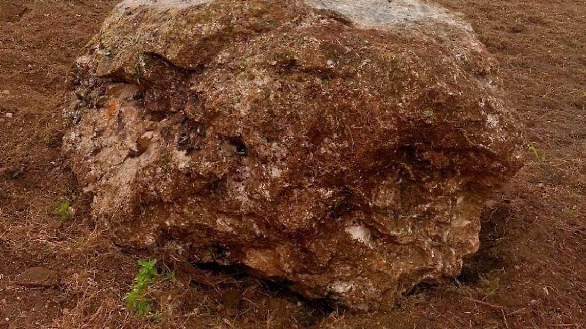 Un'altra frana. Chiusa la strada per Roccasecca