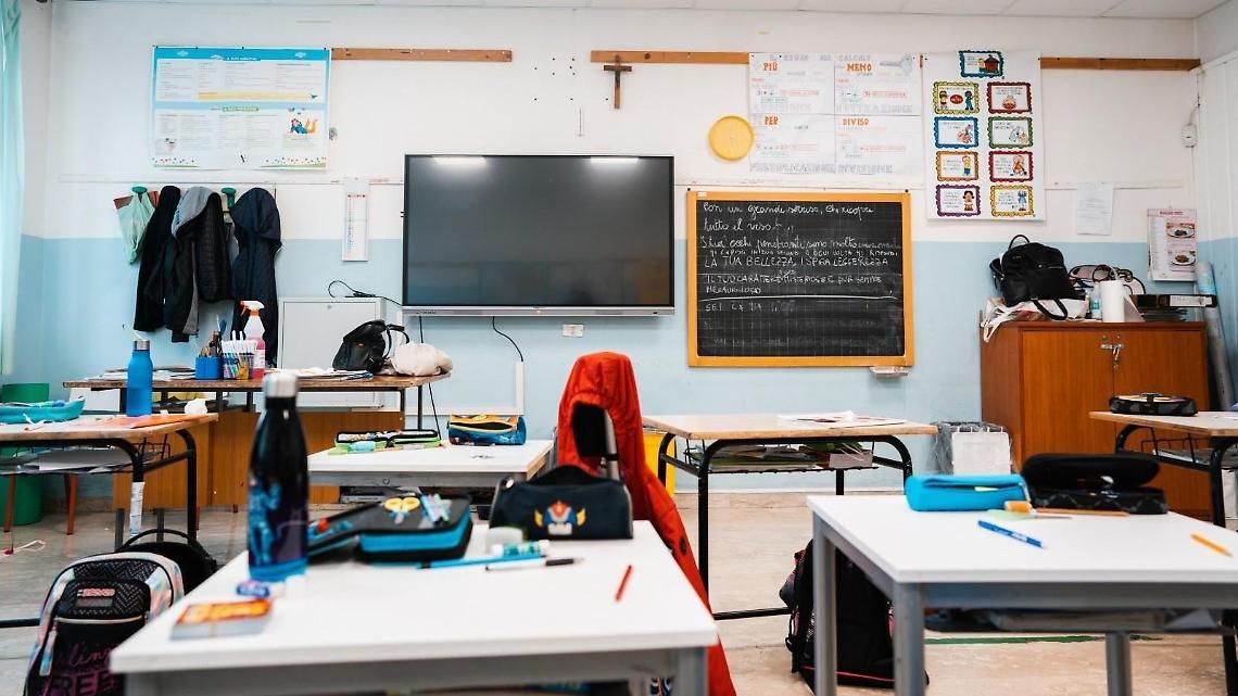 scuola aula
