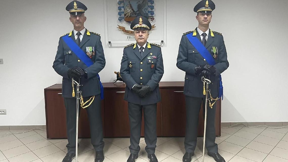Tutela finanza pubblica. Si insedia il comandante