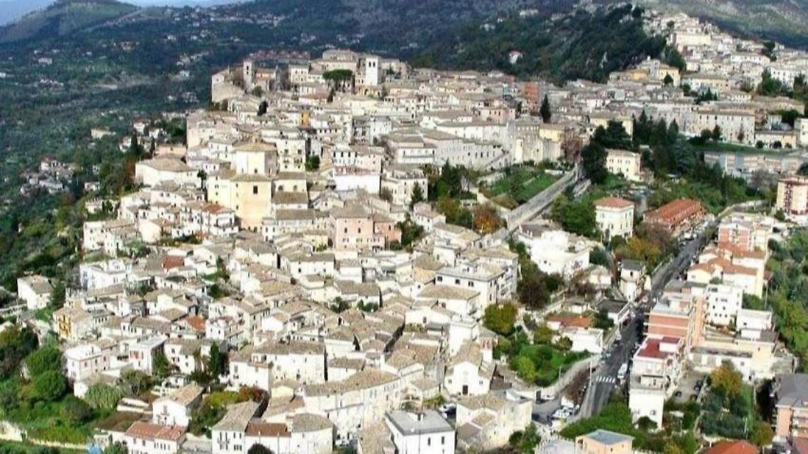 veroli panorama