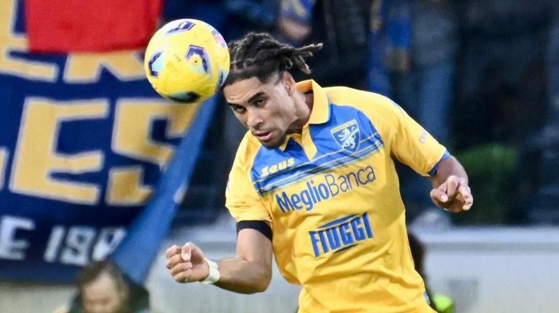 Frosinone-Genoa finisce 2 a 1. Decisivo il gol di Monterisi
