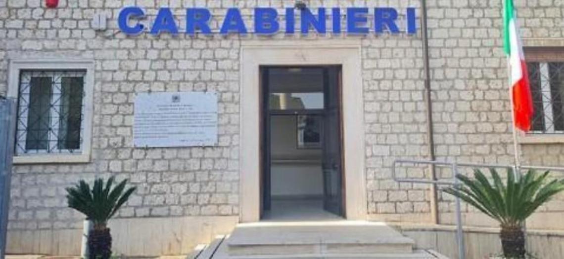 carabinieri cassino