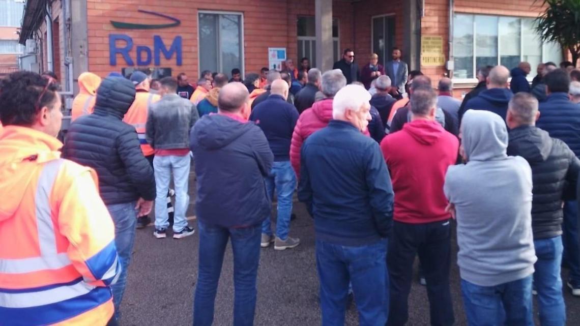 Cartiera Reno de Medici, fissato l'incontro in Regione