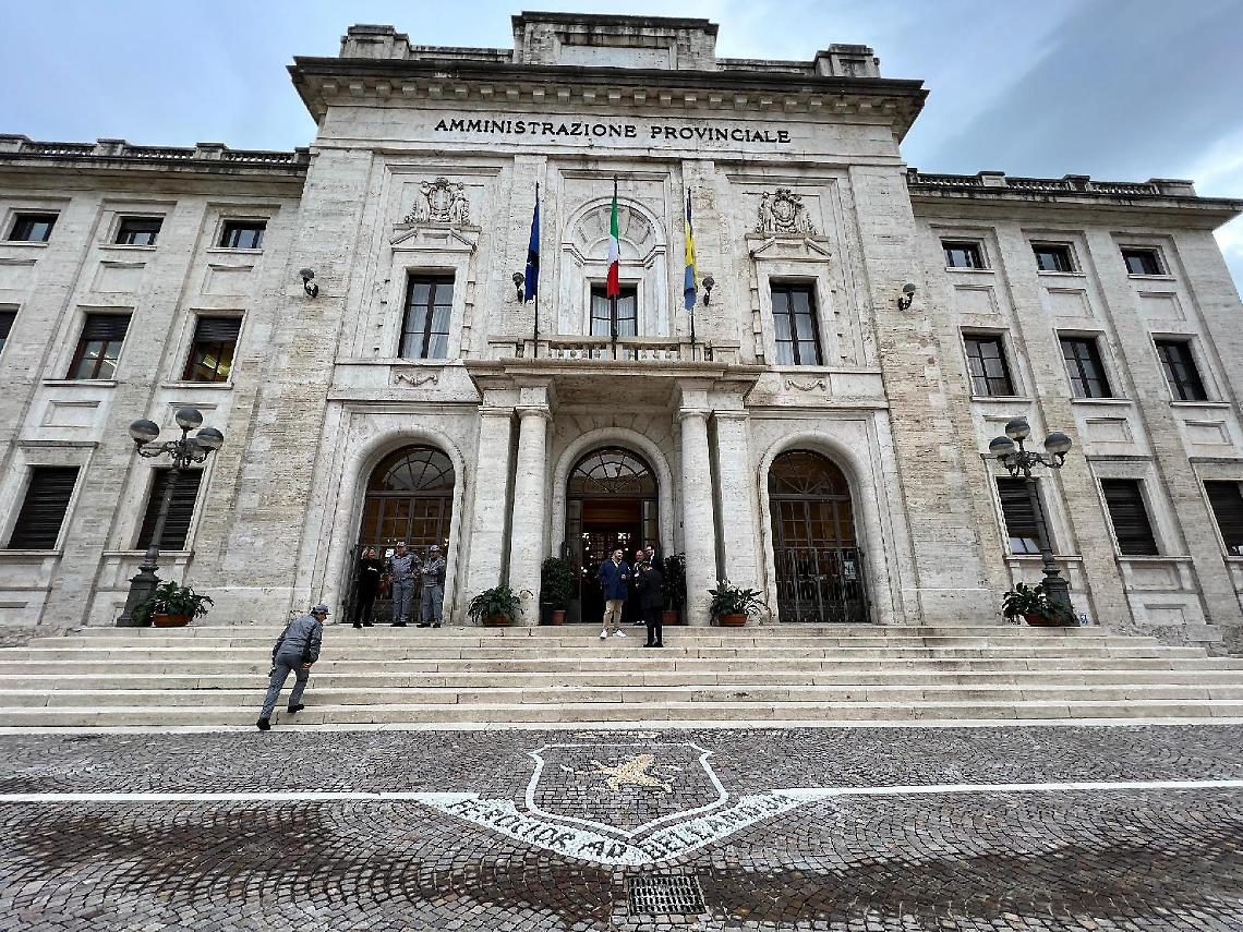 Provincia, fattore Forza Italia. Gli “azzurri” vogliono tornare a fare la differenza