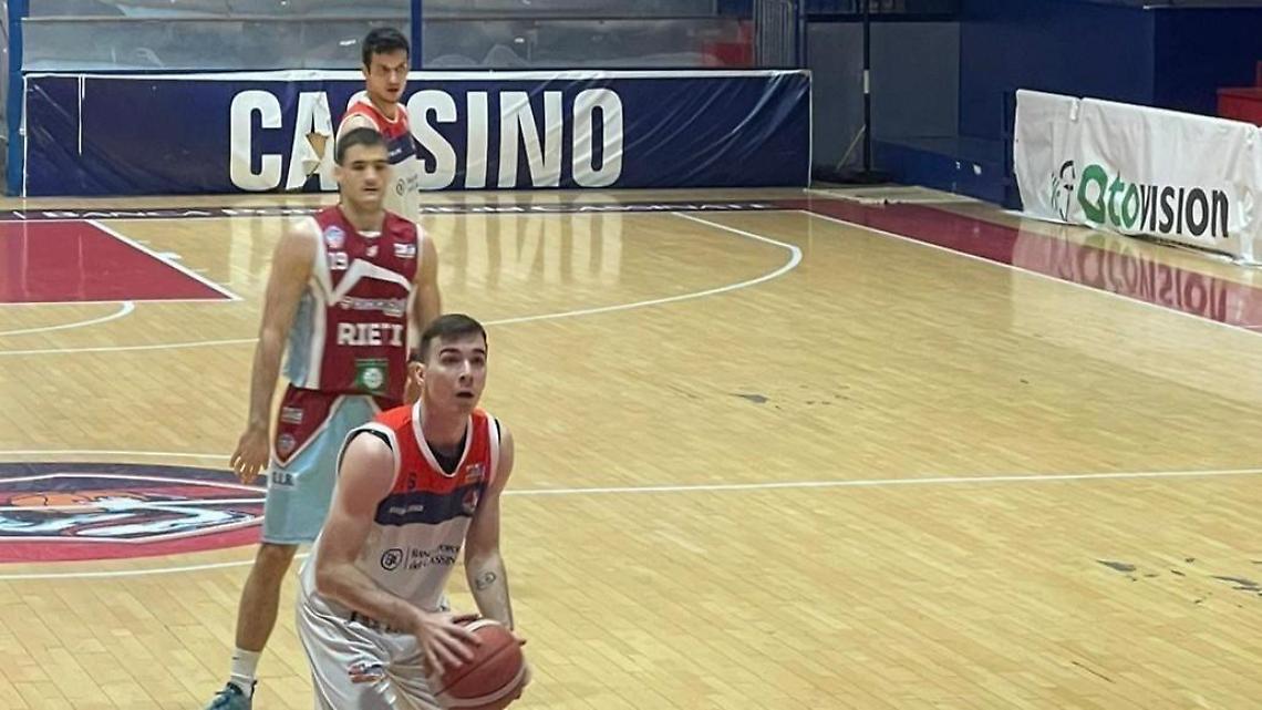 BPC Cassino vince a Orzinuovi contro il Crema