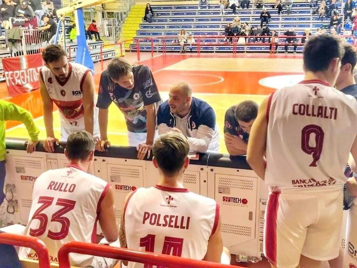 Ferentino con super Rullo batte Grottaferrata