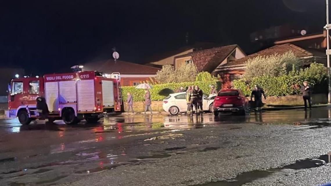 Incidente a Selva Piana. Richiesto l'intervento dei vigili del fuoco