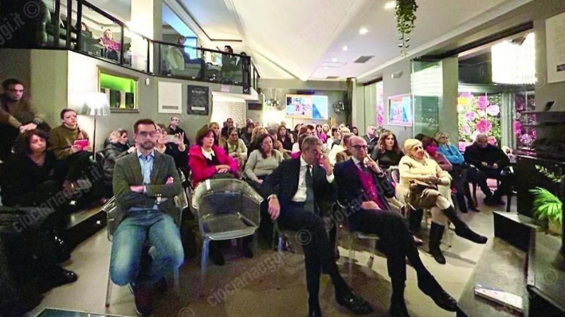 Alla conquista del mondo. Claudio Pagliara presenta il suo ultimo libro