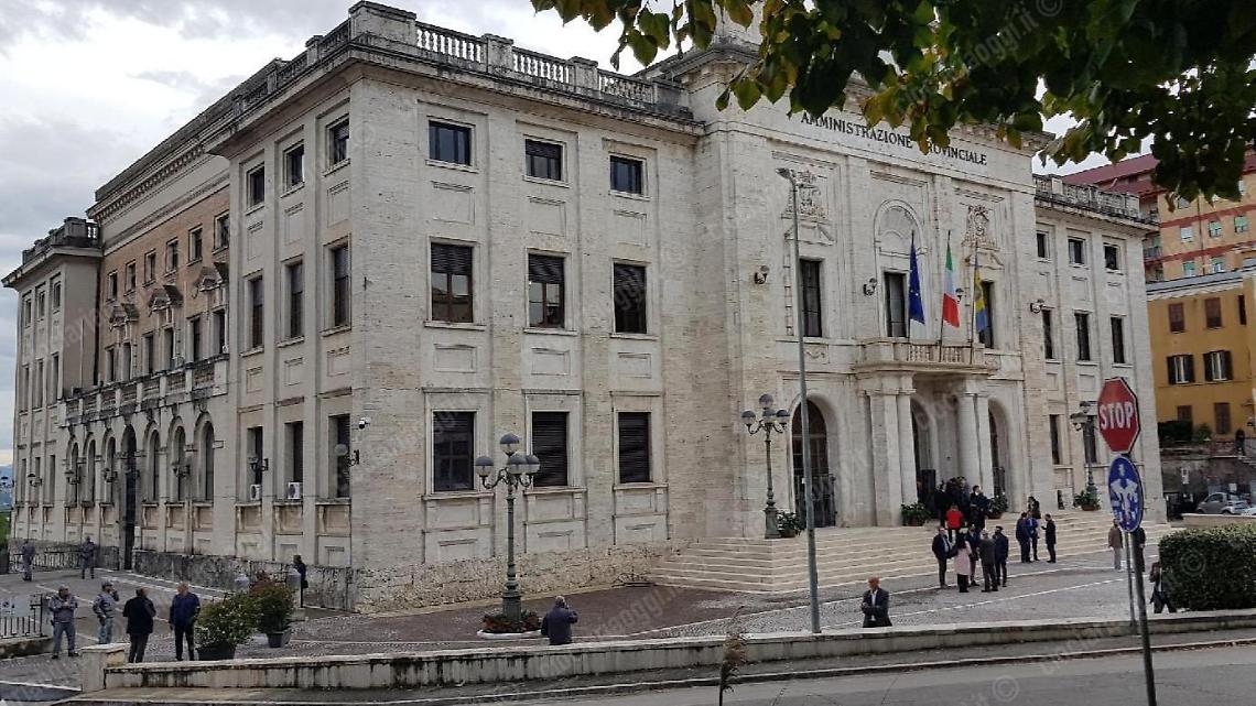 palazzo provincia frosinone