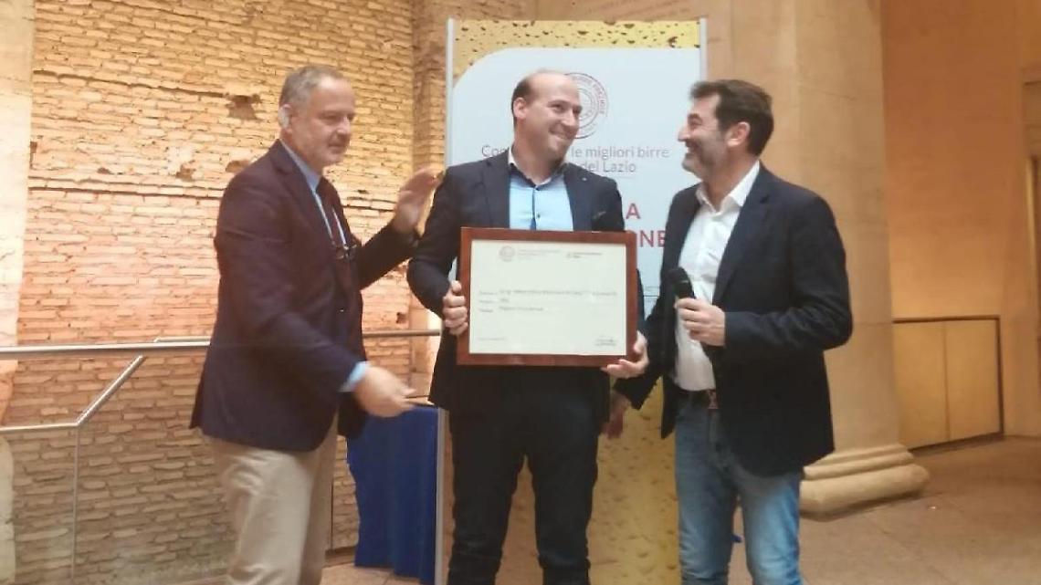 Il birrificio Montecassino vince ancora. E conquista le classifiche regionali