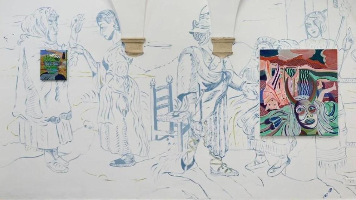 Iconografia cromatica di storie antiche