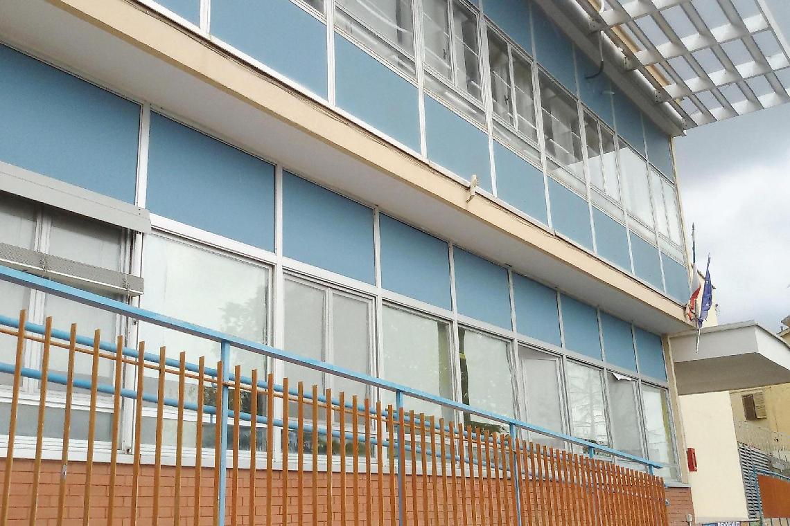Quartiere  Villaggio Blu, rubate le piante d'ulivo piantate pochi giorni fa