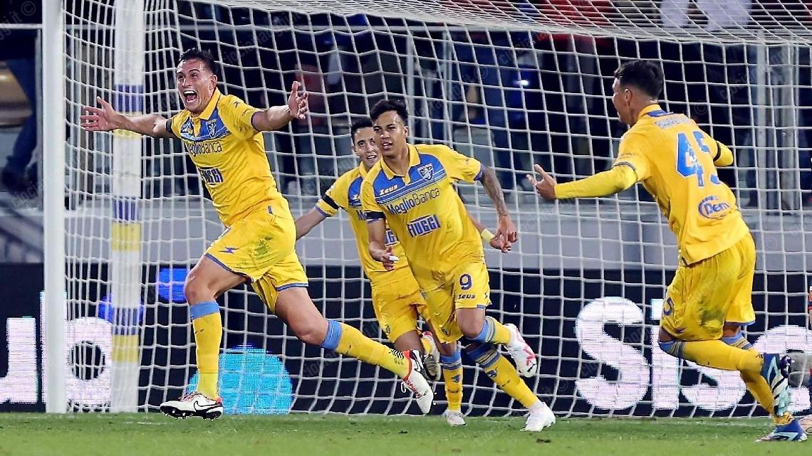 Il Frosinone per confermare la legge dello “Stirpe”
