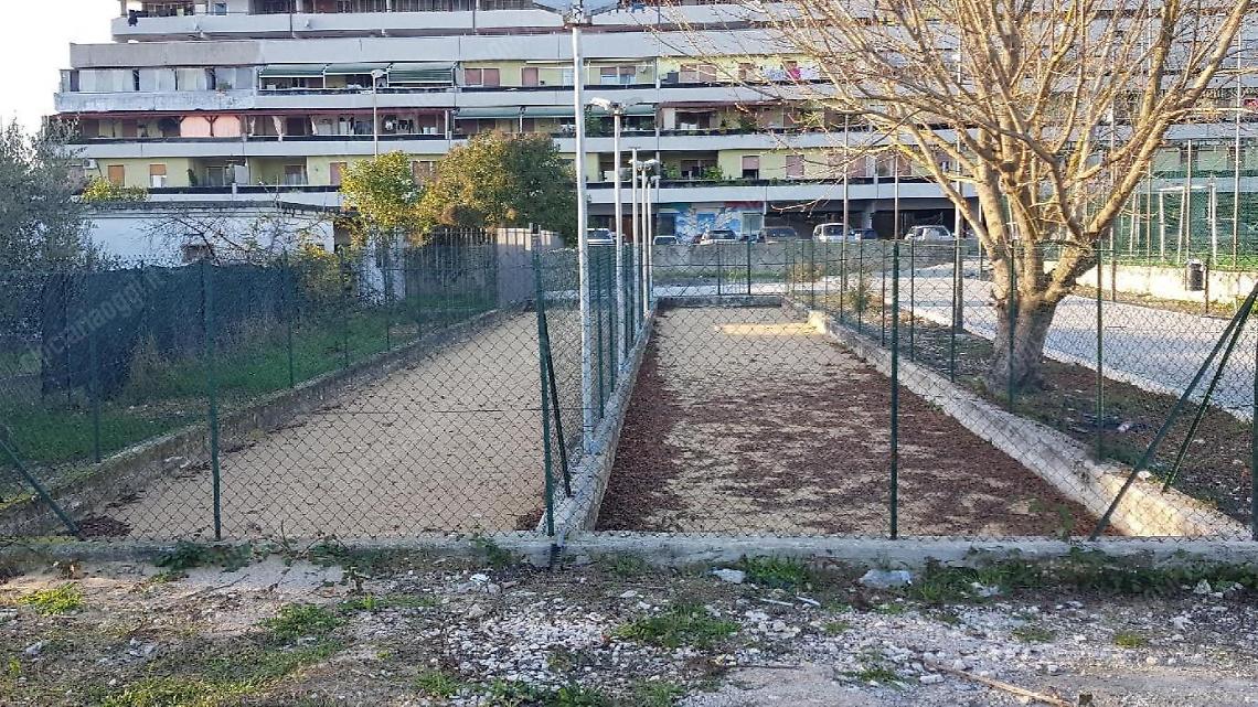 selva piana campo da bocce