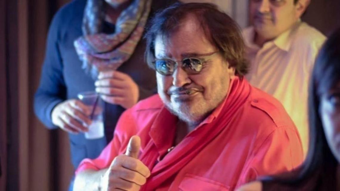 Umberto Smaila dinner show. Appuntamento sabato sera al Cotonificio
