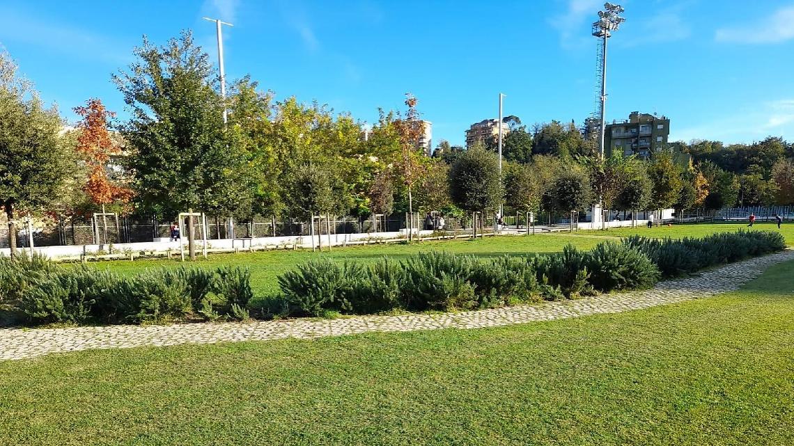 parco matusa