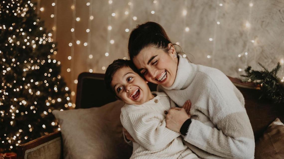 Malattia di Wilson. Un messaggio di speranza con Valeria e Mattia  in casa Telethon