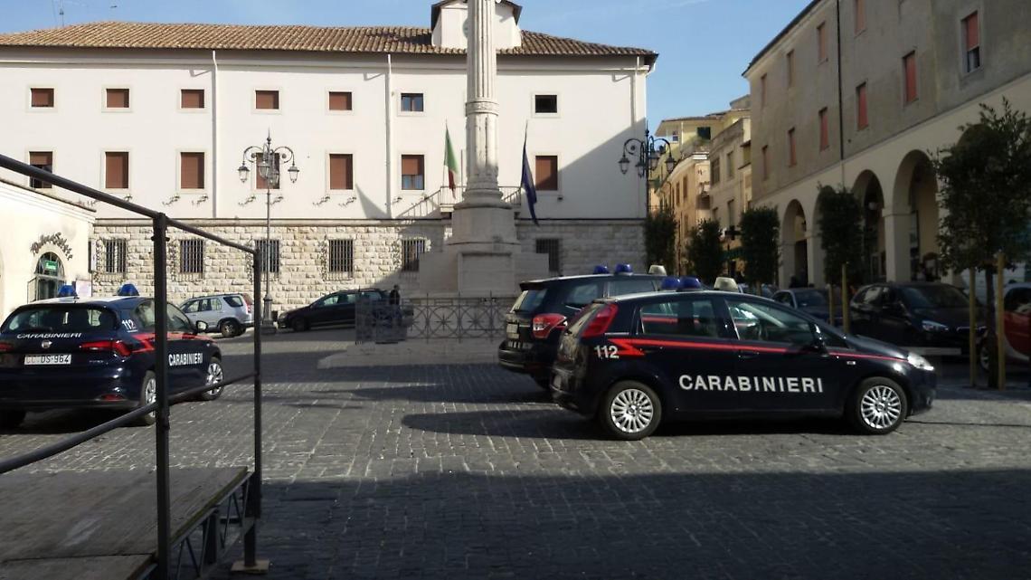 carabinieri