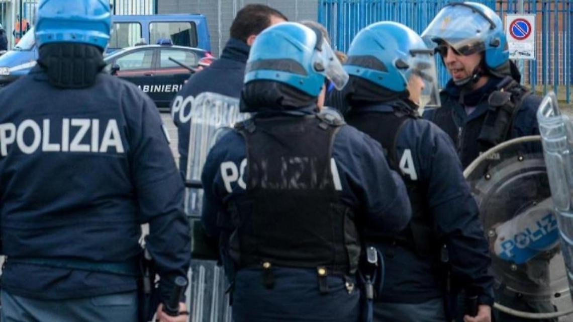 polizia celere
