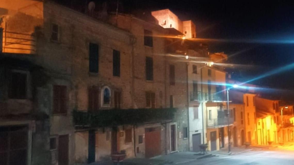 torre del castello caetani